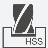 HM und HSS Universalfräser